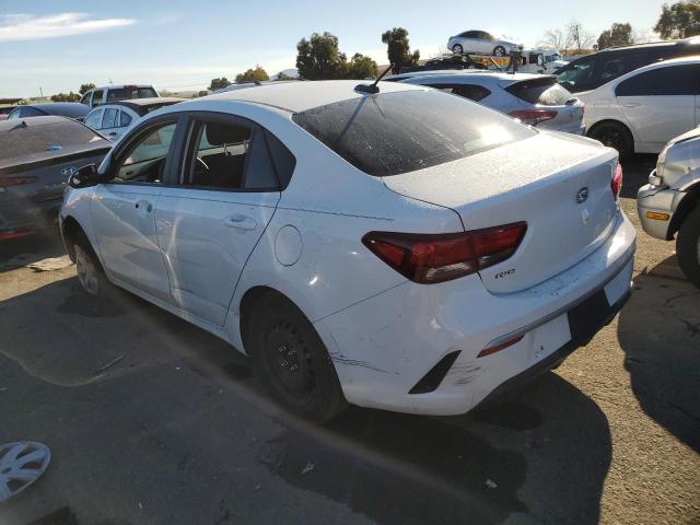 Image 2 of 2021 KIA RIO LX 2021 with VIN 3KPA24AD5ME426951