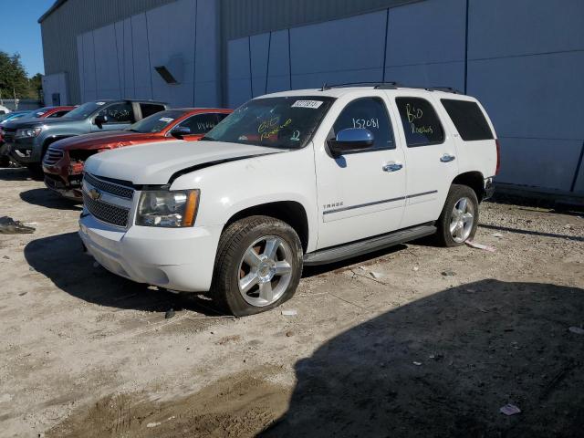 Obraz 1 z 2013 CHEVROLET TAHOE C1500 LTZ 2013 z VIN 1GNSCCE07DR145507