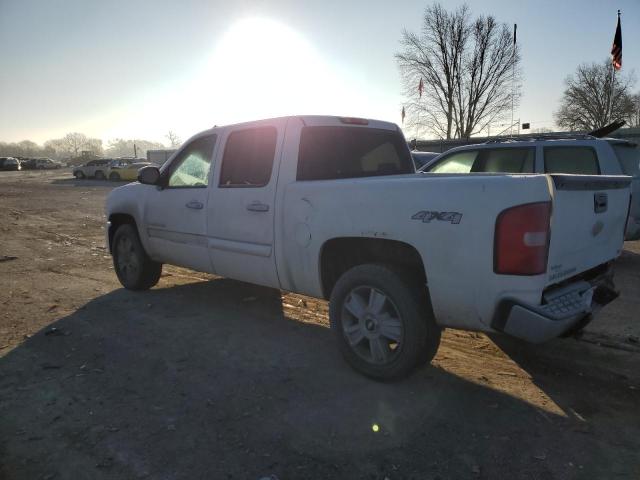 Image 2 of 2012 CHEVROLET SILVERADO K1500 LTZ 2012 with VIN 3GCPKTE76CG193805