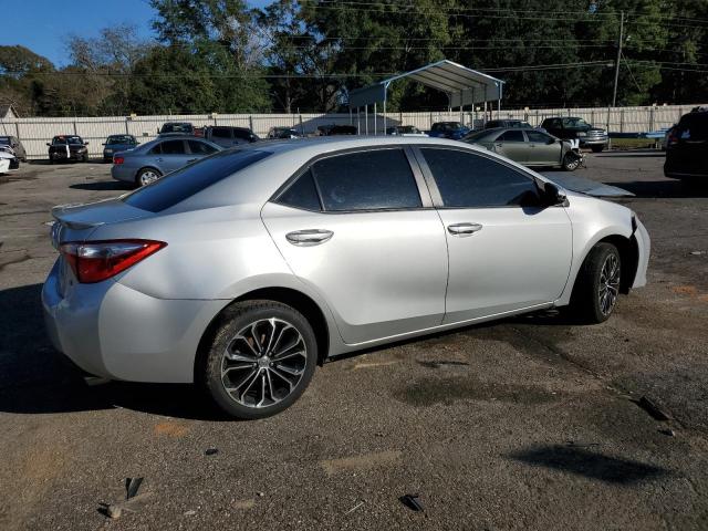 Image 3 of 2014 TOYOTA COROLLA L 2014 with VIN 2T1BURHE1EC149614