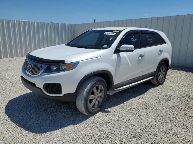 Obraz 1 z 2013 KIA SORENTO LX 2013 z VIN 5XYKT3A17DG335779