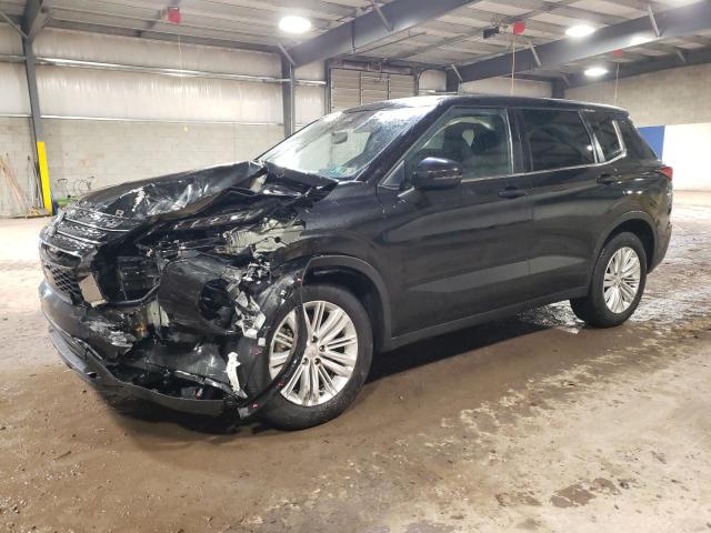 Image 1 of 2022 MITSUBISHI OUTLANDER ES 2022 with VIN JA4J3TA86NZ014869