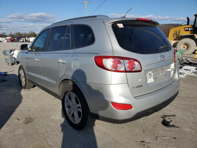 Image 2 of 2011 HYUNDAI SANTA FE SE 2011 with VIN 5XYZH4AG4BG006853