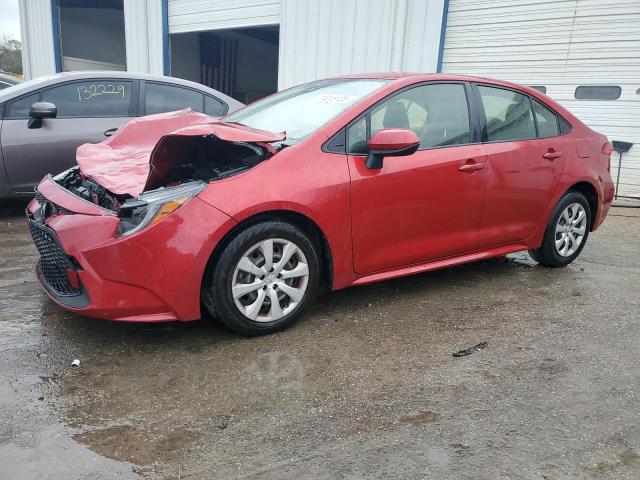 Obraz 1 z 2021 TOYOTA COROLLA LE 2021 z VIN JTDEPMAE2MJ123267