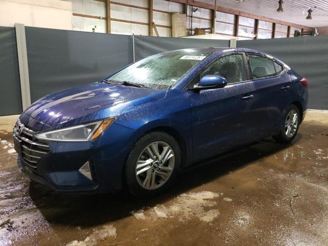 Изображение 1 2020 HYUNDAI ELANTRA SEL 2020 с VIN 5NPD84LF7LH583451