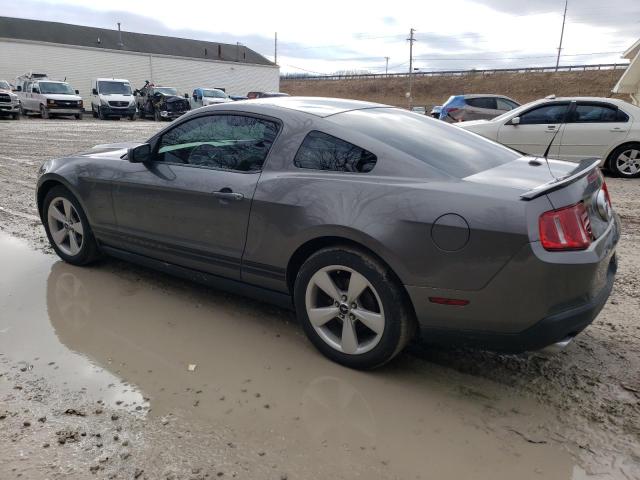 Image 2 of 2012 FORD MUSTANG  2012 with VIN 1ZVBP8AM5C5272102