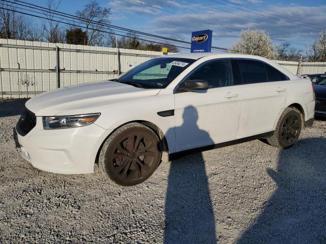 Obraz 2019 FORD TAURUS POLICE INTERCEPTOR 2019