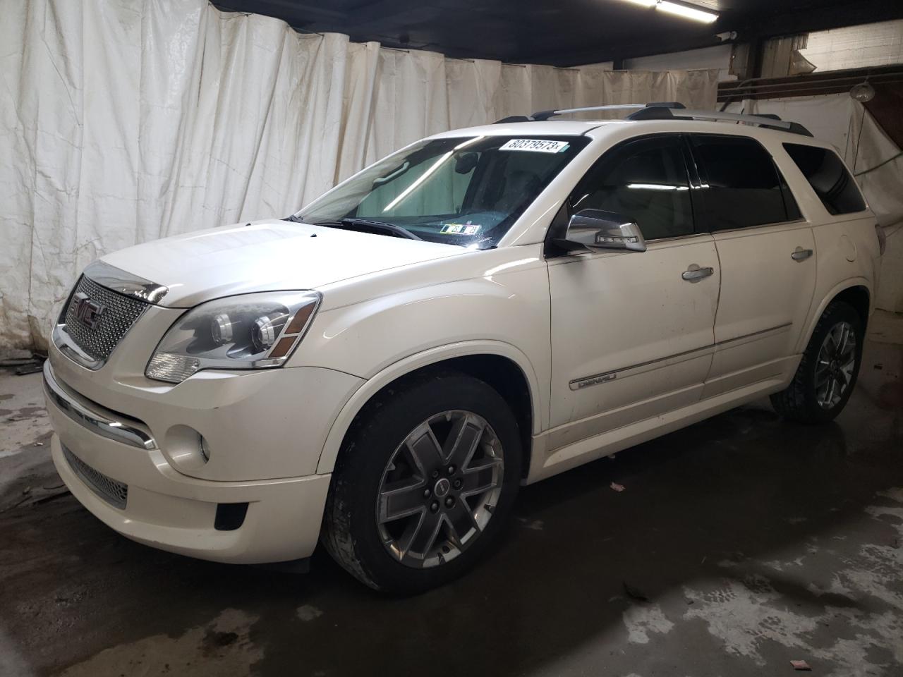 Изображение Gmc Acadia Denali 2011
