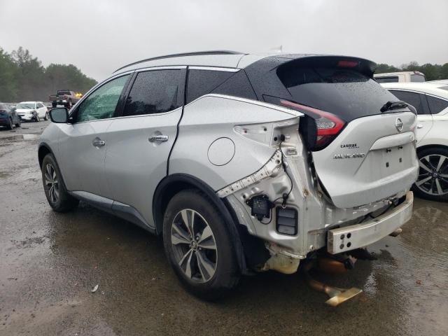 Image 2 of 2020 NISSAN MURANO SV 2020 with VIN 5N1AZ2BJ0LN104311