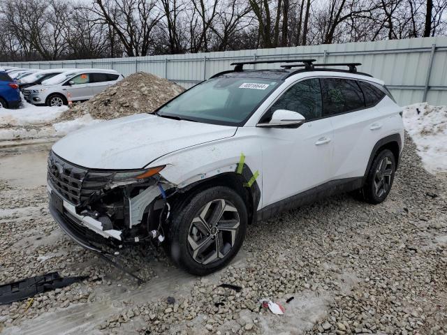 Obraz 1 z 2023 HYUNDAI TUCSON LIMITED 2023 z VIN KM8JECAE4PU194404