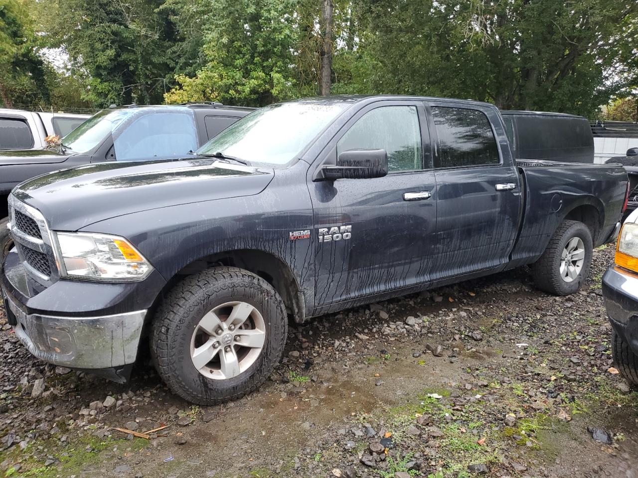 Obraz 1 z 2017 RAM 1500 SLT 2017 z VIN 1C6RR7TT6HS753616