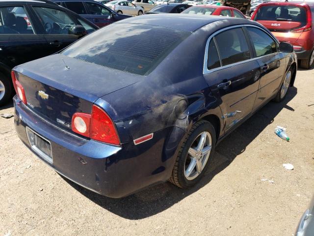 Obraz 3 z Chevrolet Malibu Ls 2009 z VIN 1G1ZG57K694241891