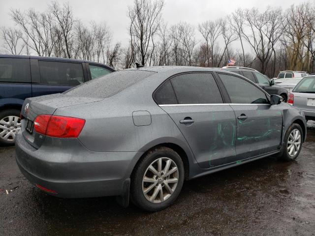 Image 3 of 2014 VOLKSWAGEN JETTA SE 2014 with VIN 3VWB17AJ3EM357695