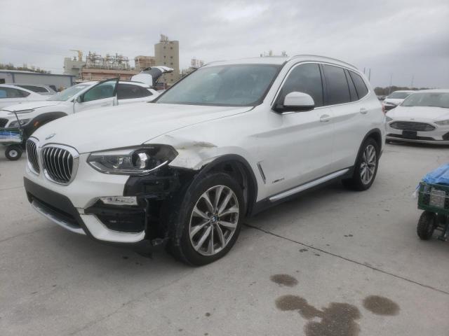 2018 BMW X3 XDRIVE30I 2018 image