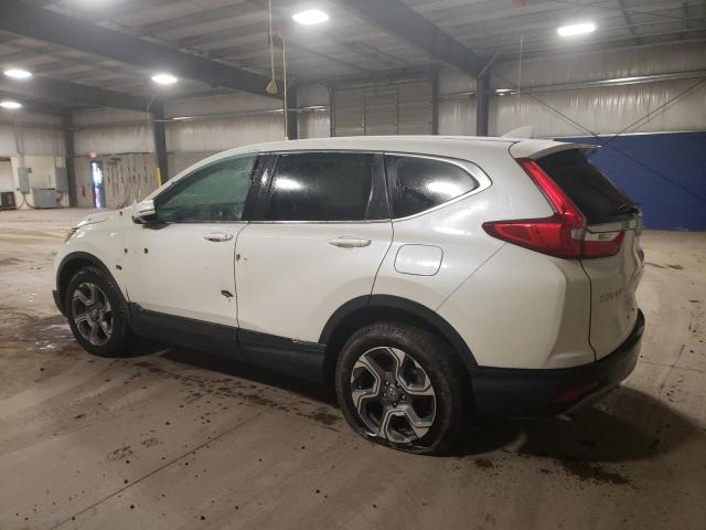 Изображение 2 2018 HONDA CR-V EX 2018 с VIN 2HKRW2H52JH645383