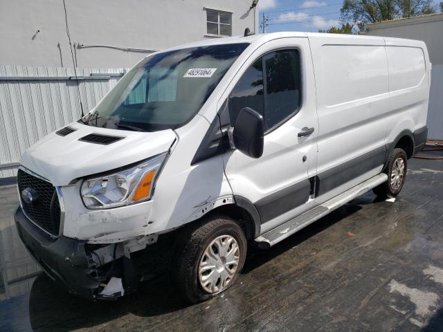 Изображение 1 2021 FORD TRANSIT T-250 2021 с VIN 1FTBR1Y89MKA35712
