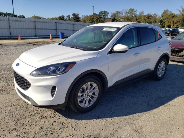 Image 1 of 2020 FORD ESCAPE SE 2020 with VIN 1FMCU0G64LUB57048