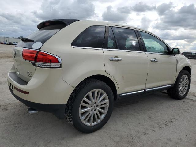 Image 3 of 2015 LINCOLN MKX  2015 with VIN 2LMDJ8JKXFBL33889