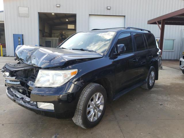 2011 TOYOTA LAND CRUISER  2011 image