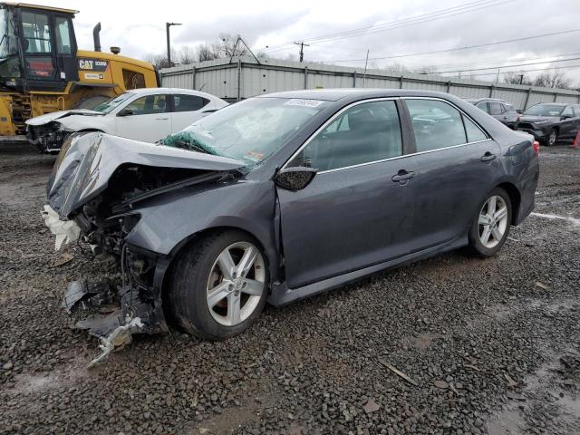 Изображение 1 2012 TOYOTA CAMRY BASE 2012 с VIN 4T1BF1FK9CU017944