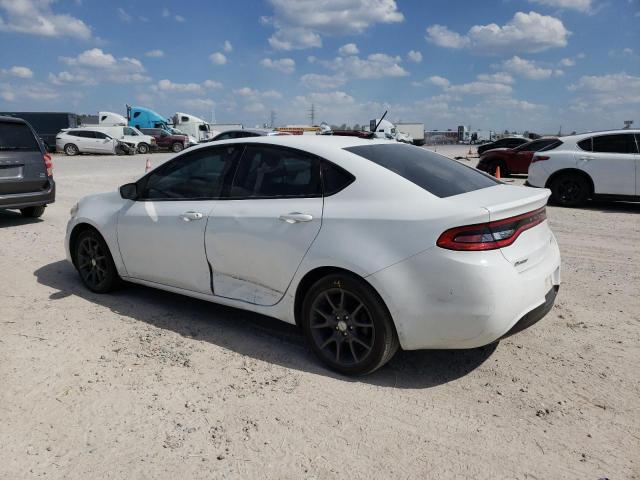 Image 2 of 2016 DODGE DART SE 2016 with VIN 1C3CDFAA9GD684579