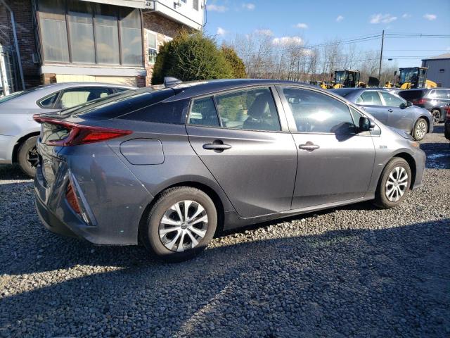 Изображение 3 2022 TOYOTA PRIUS PRIME LE 2022 с VIN JTDKAMFP9N3203444