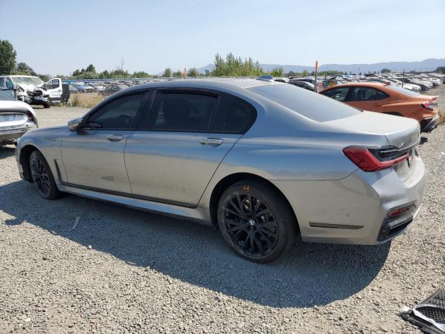 Obraz 2 z 2022 BMW 740 XI 2022 z VIN WBA7T4C04NCJ65254
