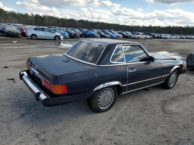 Изображение 3 1986 MERCEDES-BENZ 560 SL 1986 с VIN WDBBA48D5GA049525