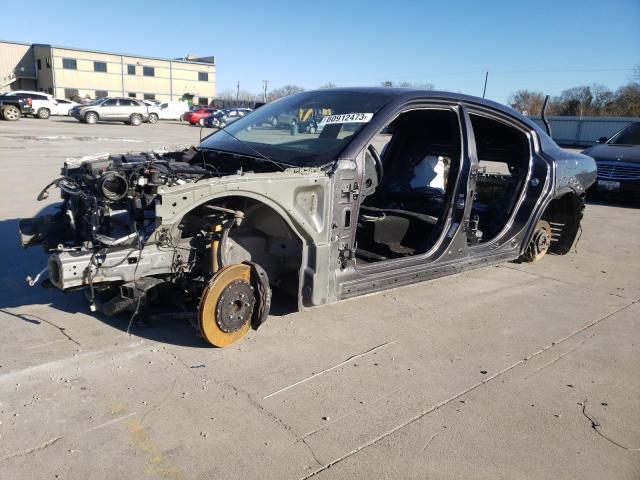 Изображение 1 2021 DODGE CHARGER SCAT PACK 2021 с VIN 2C3CDXGJ2MH588174