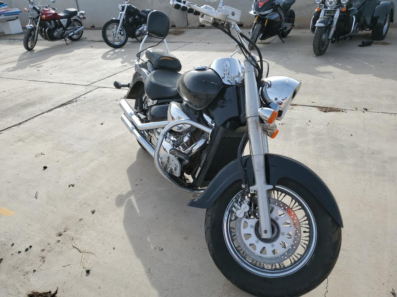Obraz 1 z 2008 SUZUKI VL800  2008 z VIN JS1VS55A182108930