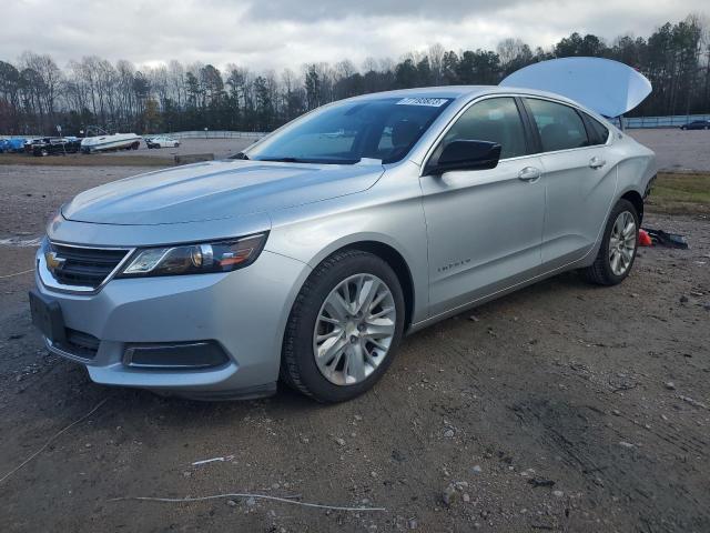 Image 1 of 2015 CHEVROLET IMPALA LS 2015 with VIN 2G11Z5SL6F9172278