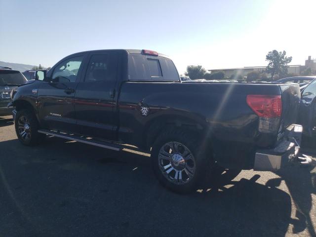 Image 2 of 2009 TOYOTA TUNDRA DOUBLE CAB 2009 with VIN 5TFRV54199X073638