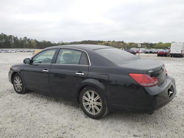 Image 2 of 2008 TOYOTA AVALON XL 2008 with VIN 4T1BK36BX8U259852