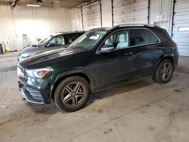 Изображение 1 2022 MERCEDES-BENZ GLE 350 4MATIC 2022 с VIN 4JGFB4KB0NA597934