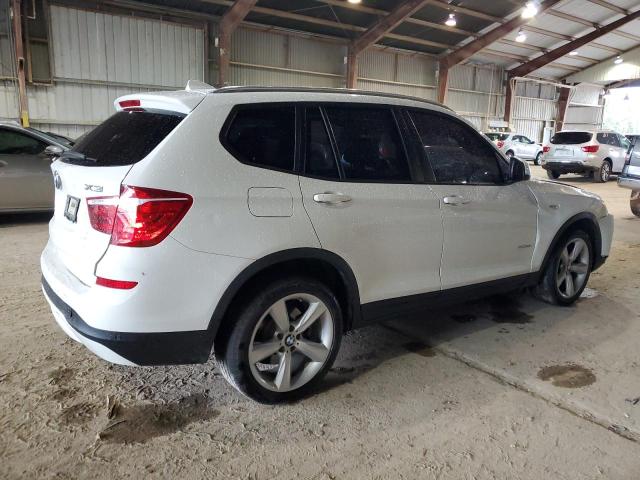Image 3 of 2017 BMW X3 SDRIVE28I 2017 with VIN 5UXWZ7C30H0V94131