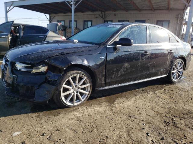 2014 AUDI A4 PREMIUM PLUS 2014 image