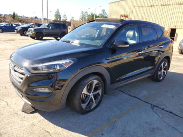 2016 HYUNDAI TUCSON LIMITED 2016 image