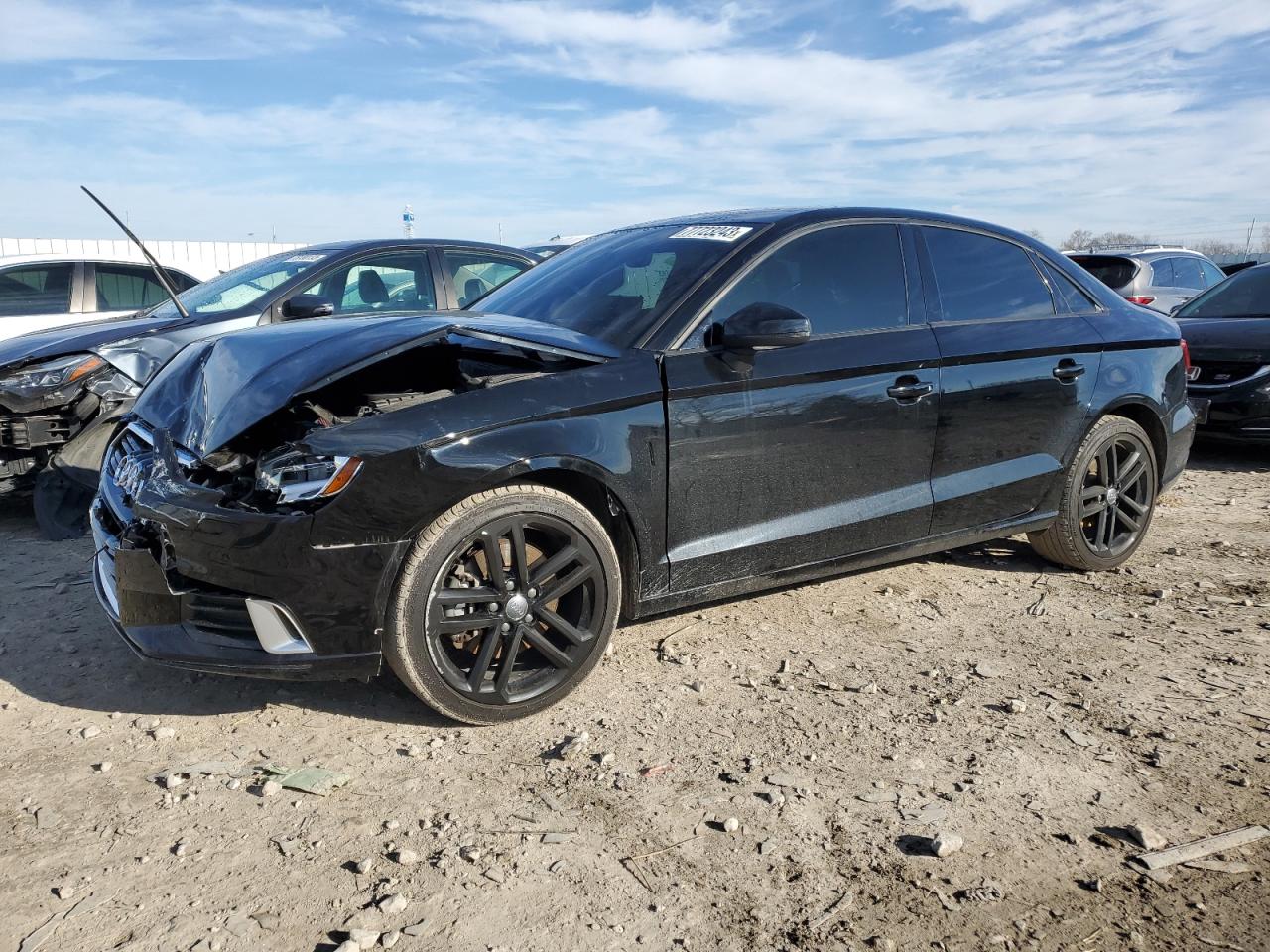2018 AUDI A3 PREMIUM 2018 image