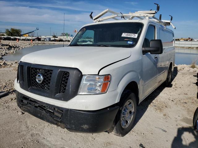 Obraz 1 z 2018 NISSAN NV 1500 S 2018 z VIN 1N6BF0KY1JN815559