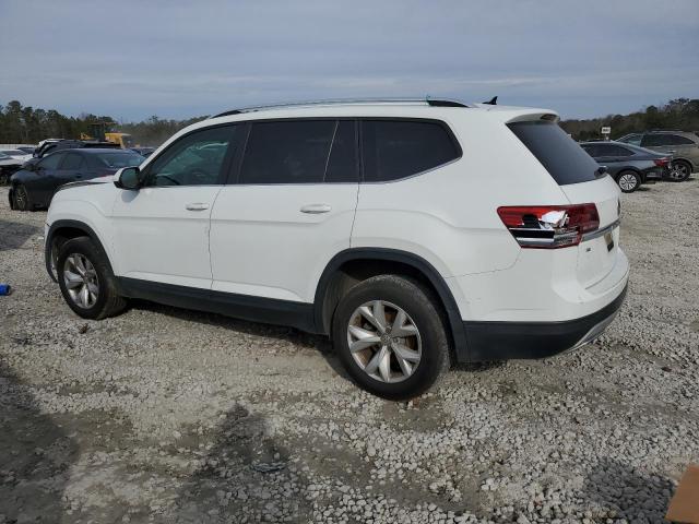 Image 2 of 2018 VOLKSWAGEN ATLAS SE 2018 with VIN 1V2CR2CA2JC505068