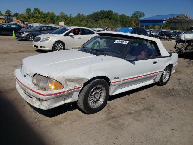 Image 1 of 1987 FORD MUSTANG GT 1987 with VIN 1FABP45E2HF239936