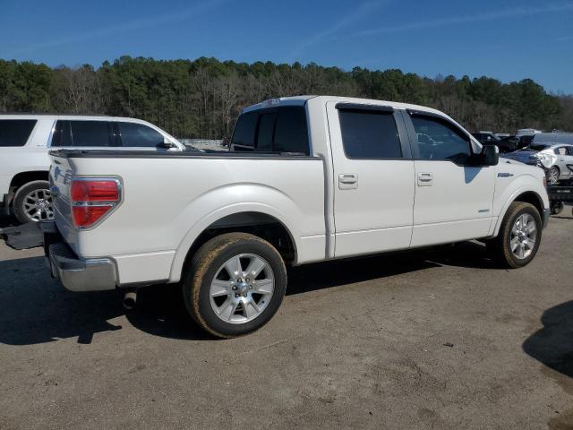 Obraz 3 z 2013 FORD F150 SUPERCREW 2013 z VIN 1FTFW1CT8DFA01808