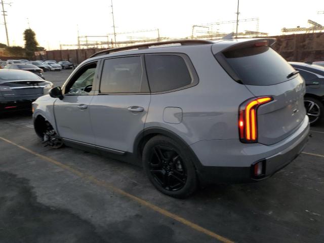Изображение 2 2023 KIA TELLURIDE EX 2023 с VIN 5XYP3DGC7PG370587