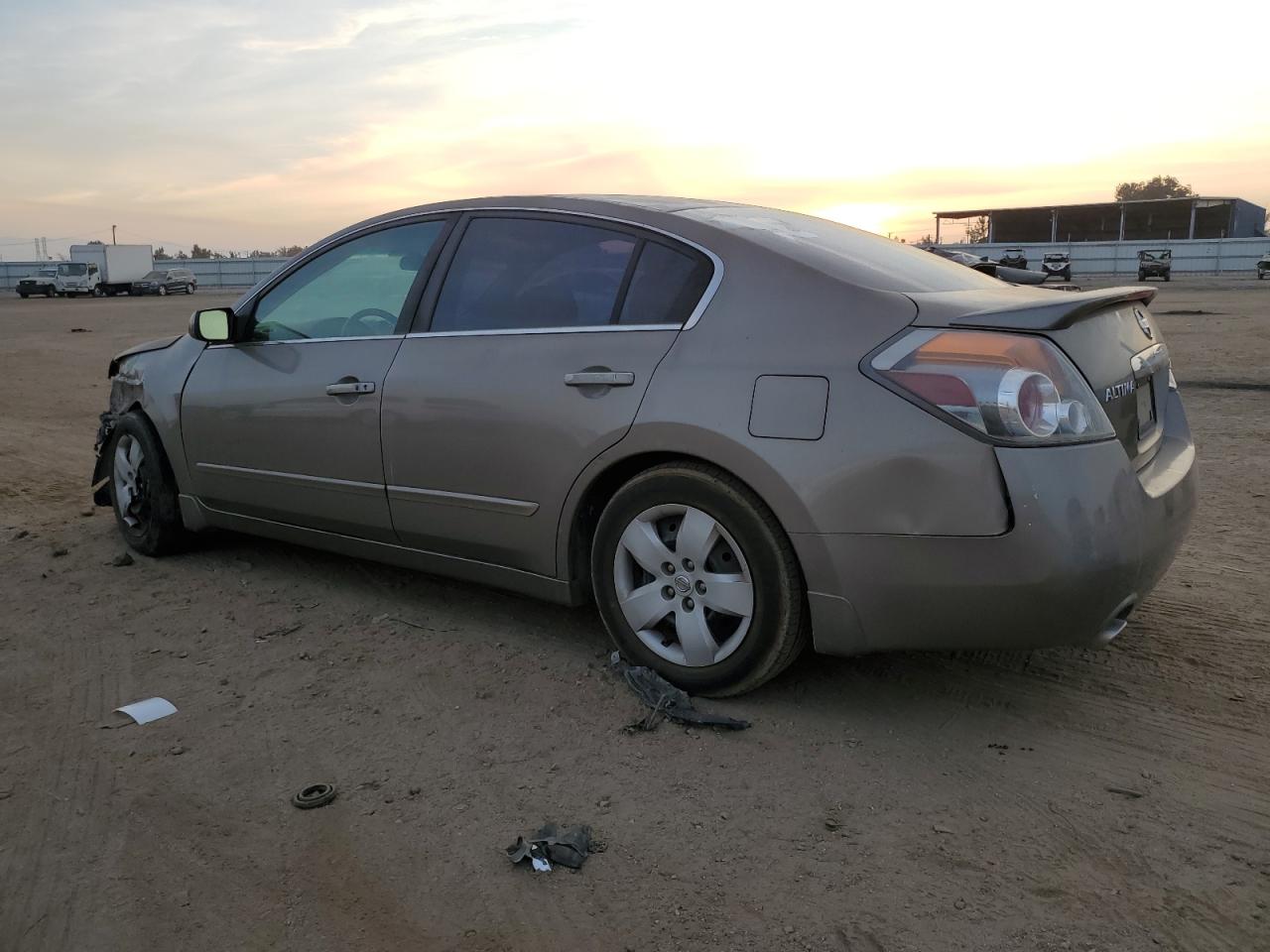 Изображение 2 2008 NISSAN ALTIMA 2.5 2008 с VIN 1N4AL21E38N449680
