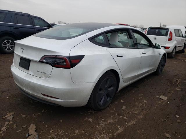 Obraz 3 z 2022 TESLA MODEL 3  2022 z VIN 5YJ3E1EB0NF271616