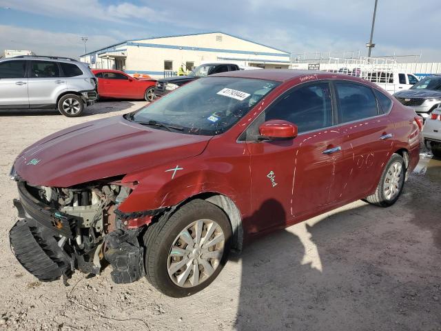 Obraz 1 z 2017 NISSAN SENTRA S 2017 z VIN 3N1AB7APXHY218597