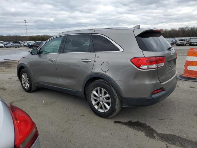 Изображение 2 2016 KIA SORENTO LX 2016 с VIN 5XYPGDA55GG176915