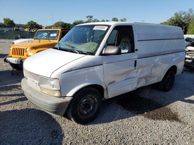 Image 1 of 2000 CHEVROLET ASTRO  2000 with VIN 1GCDM19W2YB187809