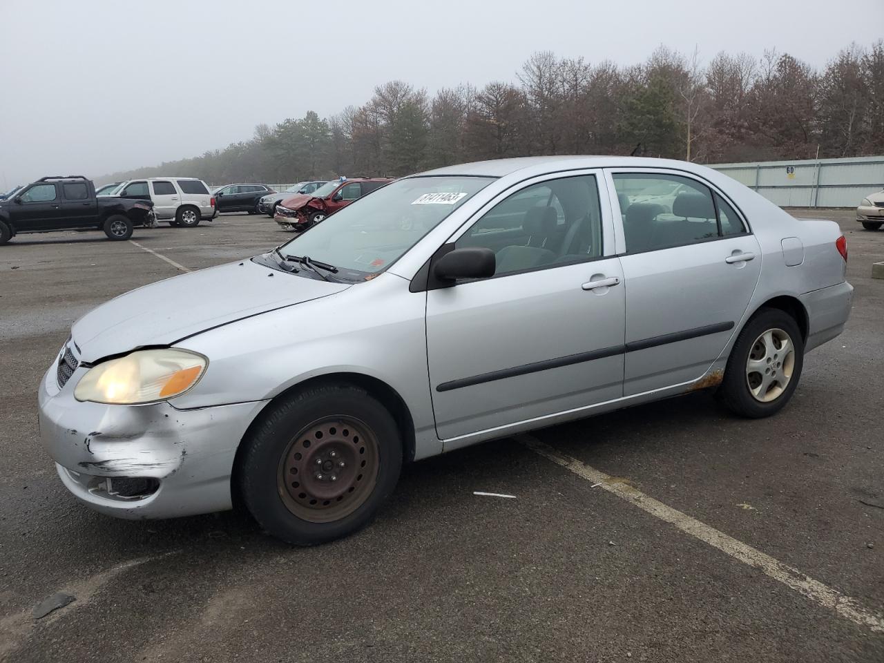 Изображение 1 2006 TOYOTA COROLLA CE 2006 с VIN JTDBR32E860087339