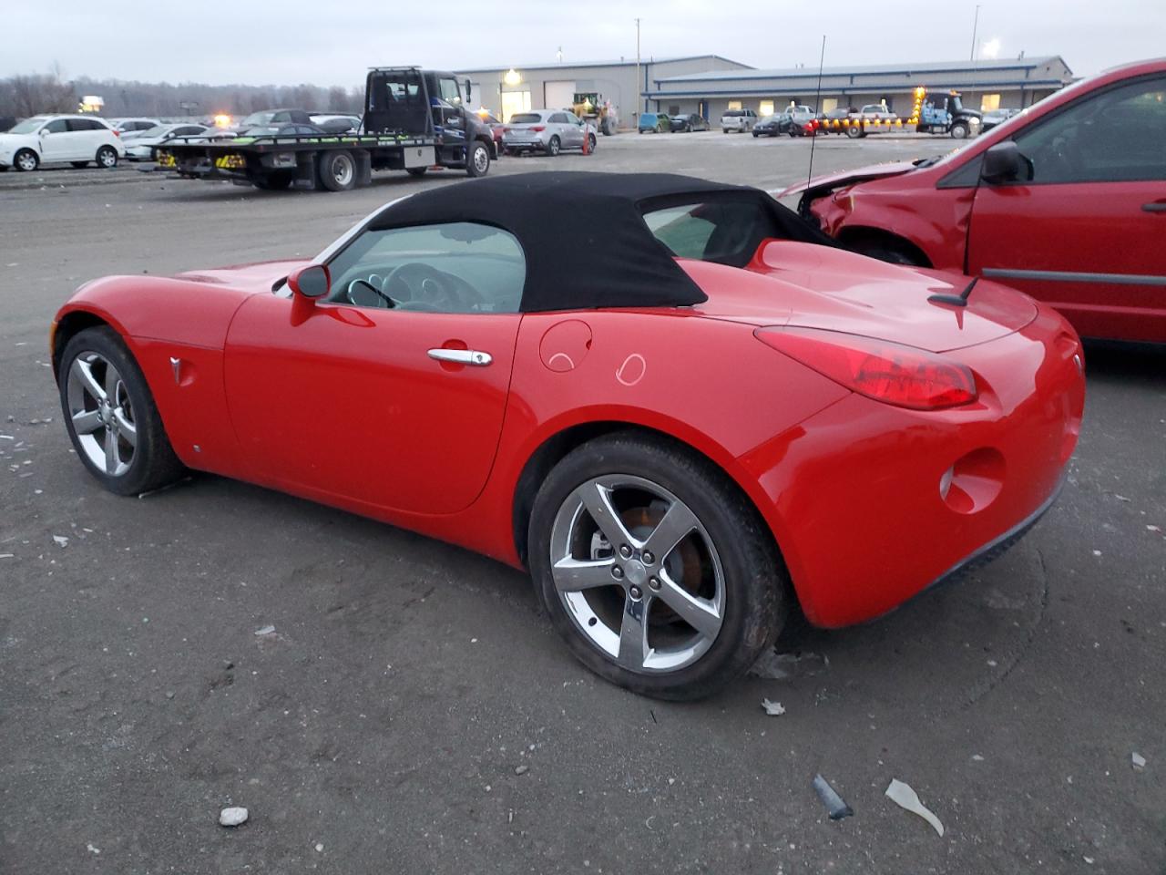 Obraz 2 z 2006 PONTIAC SOLSTICE  2006 z VIN 1G2MB35B16Y116524